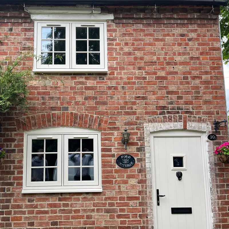 UPVC Windows