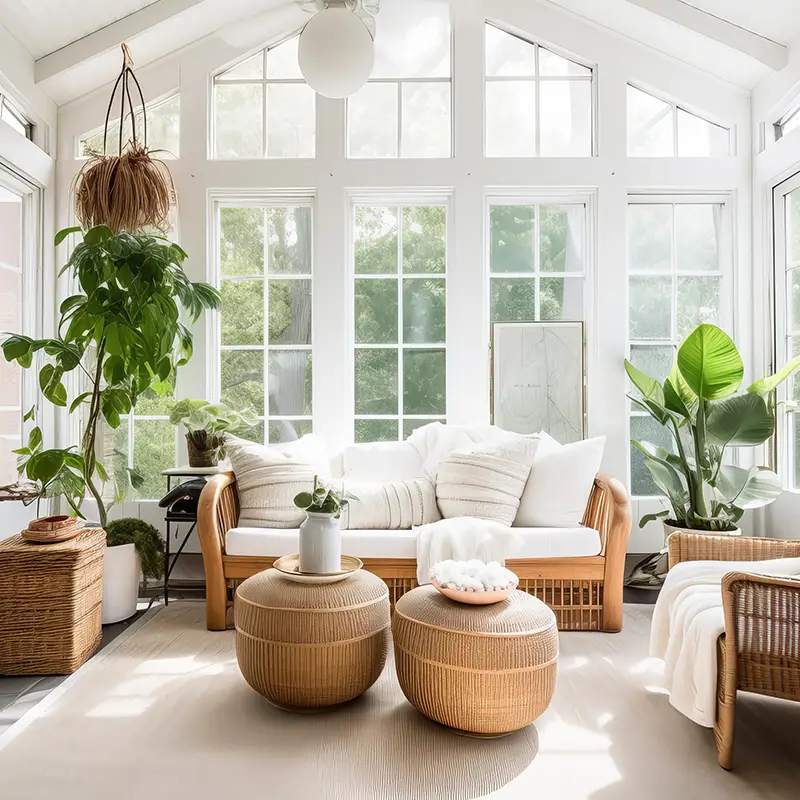 UPVC Conservatories