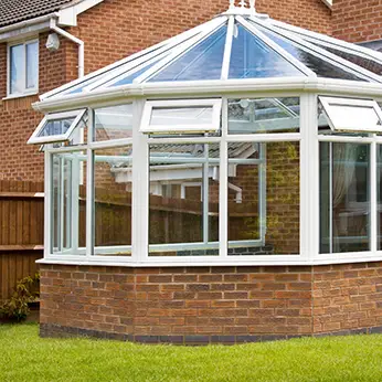 UPVC Conservatories